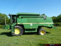 JOHN DEERE 2254 d'occasion Indre