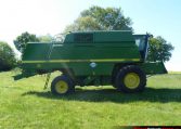 Moissonneuse batteuse JOHN DEERE 2254 à vendre en Centre