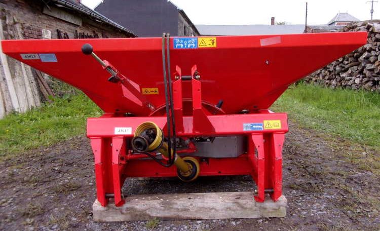 KUHN MDS 735 M d'occasion Ardennes