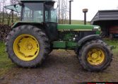 JOHN DEERE 3650 d'occasion Ardennes