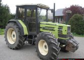 Tracteur HURLIMANN H 4105 à vendre Auvergne