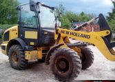 Télescopique NEW HOLLAND W50 C d'occasion Aisne