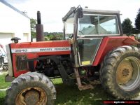 MASSEY FERGUSON 2640 d'occasion Ille et Vilaine