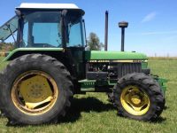 JOHN DEERE 2850 occasion Puy-de-Dôme