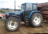 NEW HOLLAND 7840 d'occasion Loire