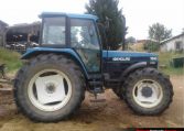 Tracteur agricole à vendre Loire
