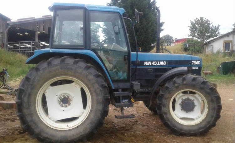 Tracteur agricole à vendre Loire