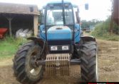 Tracteur agricole NEW HOLLAND 7840 à vendre Rhône Alpes