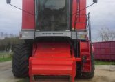 MASSEY FERGUSON 7272 d'occasion Sarthe