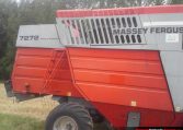 Moissonneuse batteuse MASSEY FERGUSON 7272 à vendre Pays de la Loire