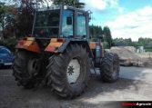 Tracteur agricole RENAULT d'occasion Belgique