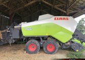 Haute Densité CLAAS 3400 Moselle