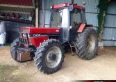 CASE IH 1056 XL, tracteur d'occasion Finistère