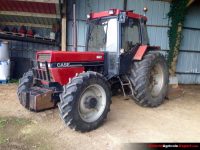 CASE IH 1056 XL, tracteur d'occasion Finistère