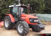 Tracteur agricole SAME SILVER 90