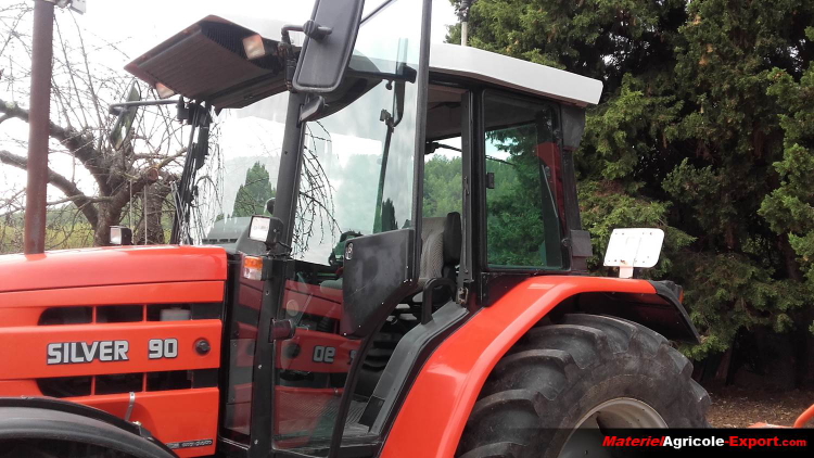 tracteur agricole à vendre Bouches du Rhône