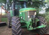 JOHN DEERE 7700, tracteur d'occasion Vienne