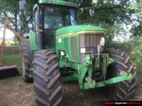 JOHN DEERE 7700, tracteur d'occasion Vienne