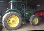 Tracteur agricole JOHN DEERE 7700 à vendre Poitou-Charentes
