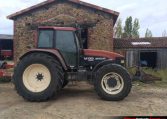 NEW HOLLAND M135, tracteur agricole d'occasion en Maine-et-Loire