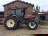 NEW HOLLAND M135, tracteur agricole d'occasion en Maine-et-Loire