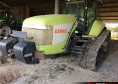 Tracteur agricole CLAAS CHALLENGER 45 à vendre région Centre