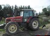 Same Titan 160, tracteur agricole d'occasion Haute-Garonne