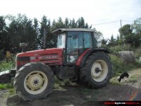 Same Titan 160, tracteur agricole d'occasion Haute-Garonne