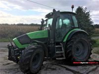 Deutz Fahr Agrotron 130, tracteur d'occasion dans le Morbihan