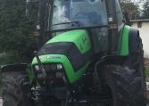 Tracteur agricole Deutz Fahr Agrotron 130 à vendre en Bretagne