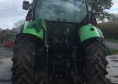 Tracteur à vendre dans le Morbihan