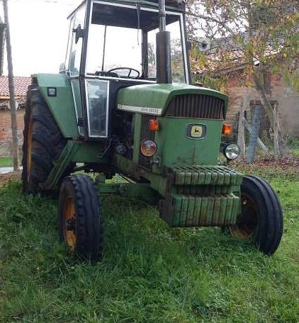 Tracteur à vendre dans le Tarn