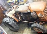 Renault D35, tracteur agricole d'occasion dans le Tarn