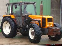 Tracteur d'occasion Renault 90-34 en Loire-Atlantique