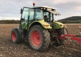 Tracteur à vendre dans la Meuse