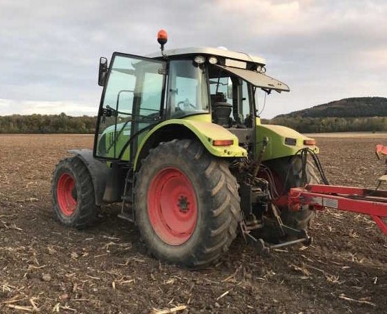 Tracteur à vendre dans la Meuse