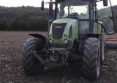 Claas Ares 657 Atz, tracteur d'occasion dans la Meuse