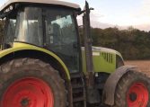 Tracteur agricole Claas Ares 657 Atz à vendre en Lorraine