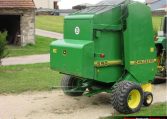 John Deere 590 d'occasion en Haute Saône