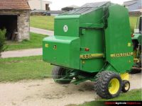 John Deere 590 d'occasion en Haute Saône