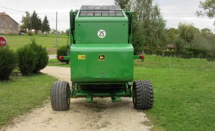 John Deere d'occasion