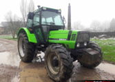 Deutz Fahr Dx 6.05, tracteur d'occasion Nièvre