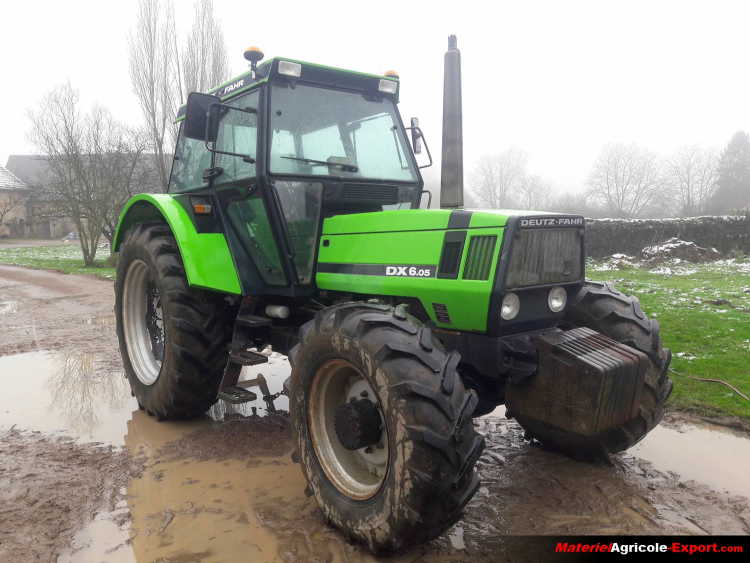 Deutz Dx 6 05