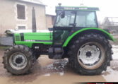 Tracteur agricole Deutz Fahr Dx 6.05 à vendre en Bourgogne