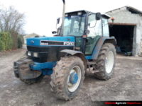 FORD 6640