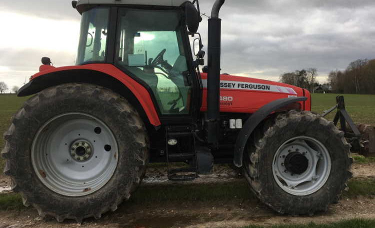 Tracteur agricole à vendre en Seine Maritime