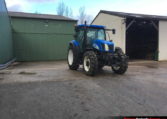 Tracteur agricole New Holland TS 100A à vendre en Haute Normandie