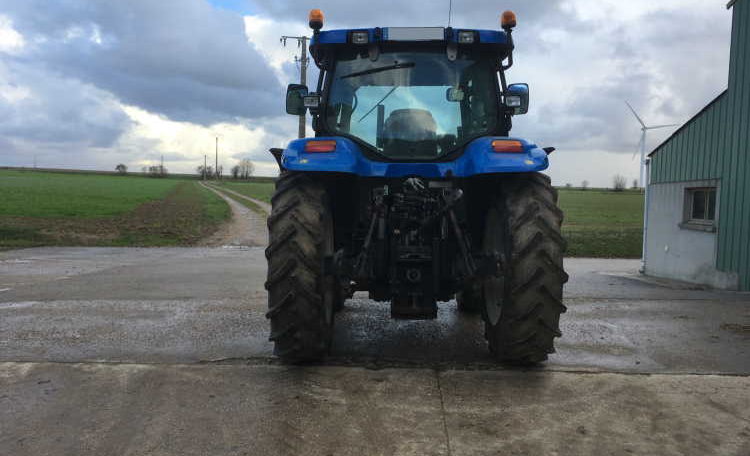 Tracteur à vendre en Seine Maritime