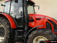 Zetor Forterra 106.41, tracteur d'occasion en Haute Marne