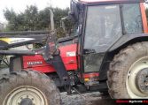 Valtra A95 d'occasion en Haute Marne